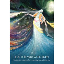 Blue Angel The Hero\'s Journey Dream Oracle Cards
