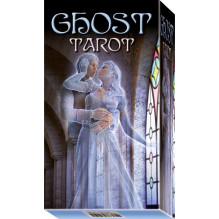 Lo Scarabeo Ghost Tarot Kortos