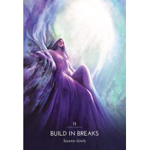 Blue Angel The Hero\'s Journey Dream Oracle Cards
