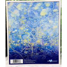Blue Angel Angels Writing, Healing And Creativity Journal Užrašinė Blue Angel Angels Writing, Healing And Creativity Journal Užrašinė