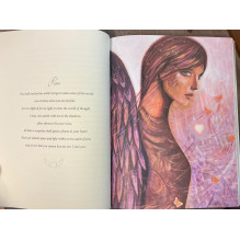 Blue Angel Angels Writing, Healing And Creativity Journal Užrašinė Blue Angel Angels Writing, Healing And Creativity Journal Užrašinė
