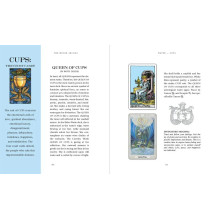 US Games Systems Introduction to Tarot Knyga US Games Systems Introduction to Tarot Knyga