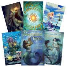 Llewellyn Mermaid Taro Kortos