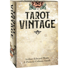Lo Scarabeo Tarot Vintage...