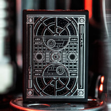 Theory11 Star Wars Silver Dark Cards