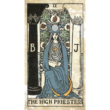 Lo Scarabeo Tarot Vintage Cards