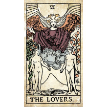 Lo Scarabeo Tarot Vintage Kortos