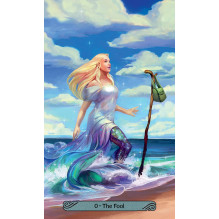 Llewellyn Mermaid Tarot Cards