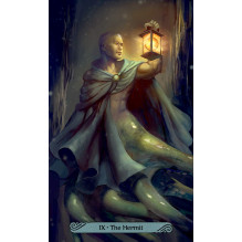 Llewellyn Mermaid Tarot Cards