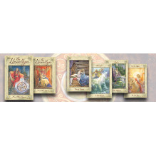 Llewellyn The Llewellyn Tarot Cards Llewellyn The Llewellyn Tarot Cards