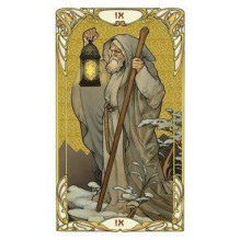Tarot Mini Kortos Lo...