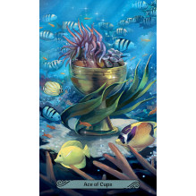 Llewellyn Mermaid Tarot Cards