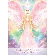 Findhorn Press The Female Archangels Oracle Cards Findhorn Press The Female Archangels Oracle Cards