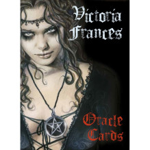 Lo Scarabeo Victoria Frances Oracle Cards