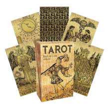Lo Scarabeo Tarot Black And...