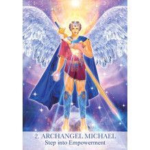 Findhorn Press The Female Archangels Oracle Cards Findhorn Press The Female Archangels Oracle Cards