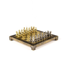 Byzantine Empire chess set...