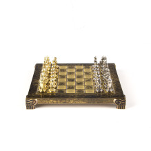 Byzantine Empire chess set 20x20cm with chess pieces Manopoulos Byzantine Empire chess set 20x20cm with chess pieces Manopoulos