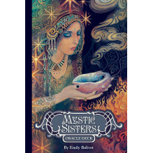 US Games Systems Mystic Sisters Oracle Cards