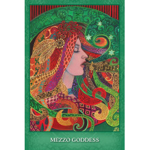 U.S. Games Systems Mystic Sisters Oracle Kortos