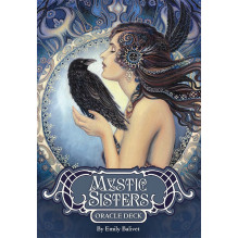 U.S. Games Systems Mystic Sisters Oracle Kortos