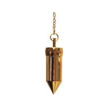 Lo Scarabeo Premium Equilibrium Gold Chamber Pendulum
