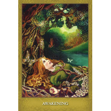 U.S. Games Systems Mystic Sisters Oracle Kortos