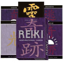 Lo Scarabeo Reiki...