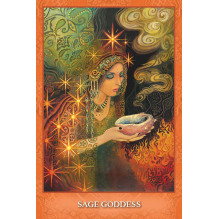 U.S. Games Systems Mystic Sisters Oracle Kortos