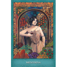U.S. Games Systems Mystic Sisters Oracle Kortos