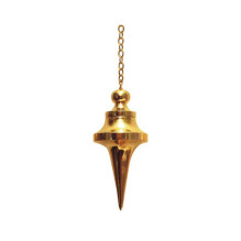 Lo Scarabeo Premium Precision Gold Pendulum