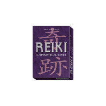 Lo Scarabeo Reiki Inspirational kortos