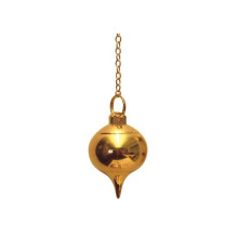 Lo Scarabeo Classic Brass Chamber Pendulum Švytuoklė