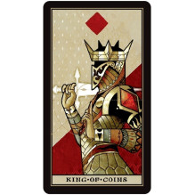 AGM Keymaster Tarot English Edition Kortos