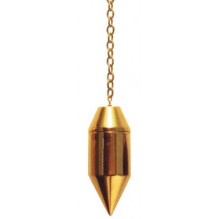 Lo Scarabeo Premium Sensibility Gold Chamber Pendulum