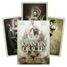 Blue Angel Kuan Yin Oracle...