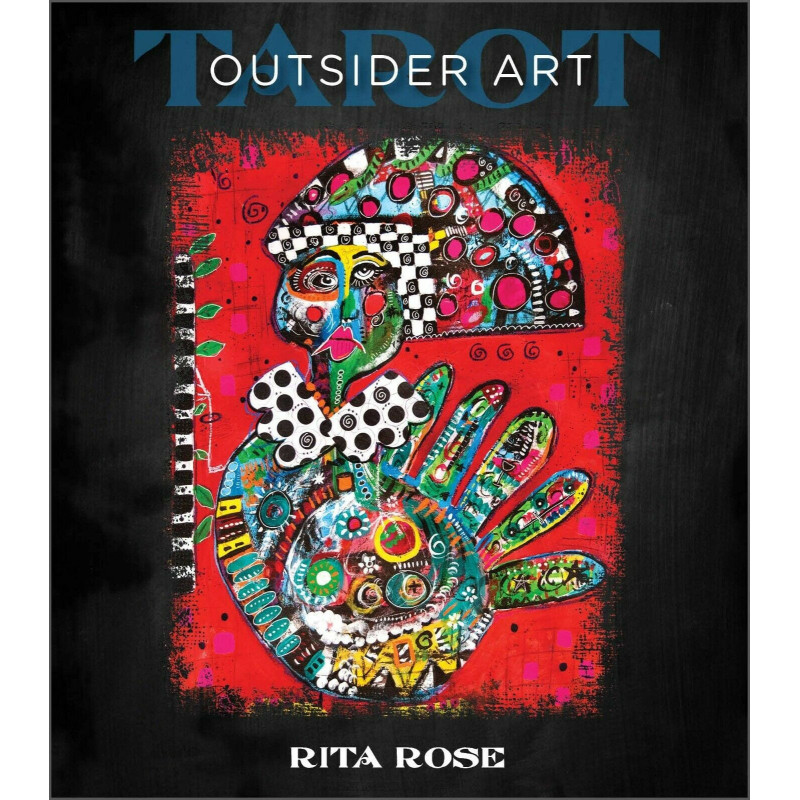 Schiffer Publishing Outsider Art Tarot Cards