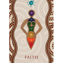 Rockpool Aboriginal Healing Oracle Kortos