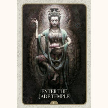 Blue Angel Kuan Yin Oracle Kortos