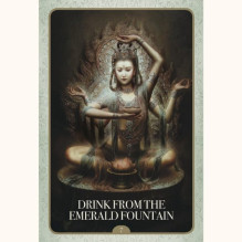 Blue Angel Kuan Yin Oracle Kortos