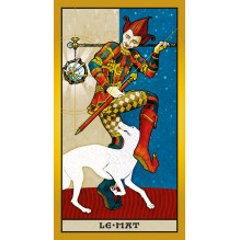 AGM Keymaster Tarot French Edition Kortos