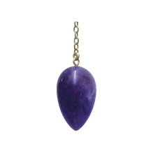 Lo Scarabeo Classic Amethyst Pendulum Švytuoklė