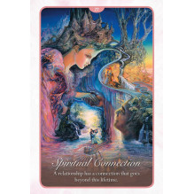 Blue Angel Whispers Of Love Oracle Kortos