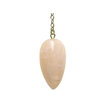 Lo Scarabeo Classic Rose Quartz Pendulum
