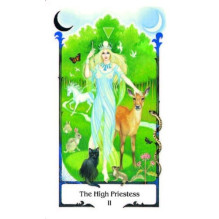 AGM Tarot Of The Old Path...