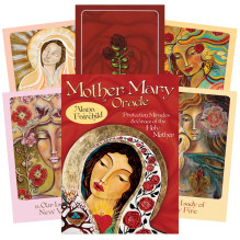 Blue Angel Mother Mary...