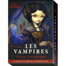 Blue Angel Les Vampires Oracle Kortos