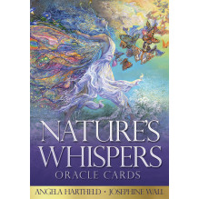 Blue Angel Natures Whispers Oracle Kortos Blue Angel Natures Whispers Oracle Kortos