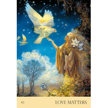 Blue Angel Natures Whispers Oracle Kortos Blue Angel Natures Whispers Oracle Kortos