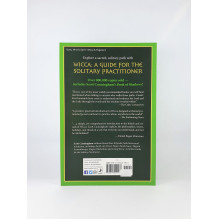 Wicca A Guide For The Solitary Practitioner Scott Cunningham Book Llewellyn